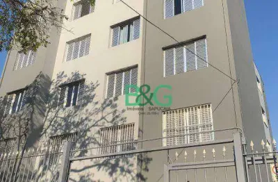Apartamento com 2 dormitórios à venda, 50 m² por r$ 320.000,00 - vila formosa - são paulo/sp