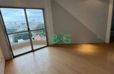 Apartamento com 2 dormitórios à venda, 58 m² por r$ 350.000,00 - macedo - guarulhos/sp