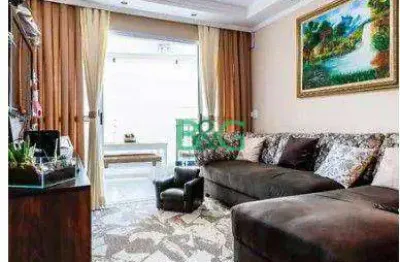 Apartamento com 3 dormitórios à venda, 78 m² por r$ 739.000,00 - vila maria alta - são paulo/sp
