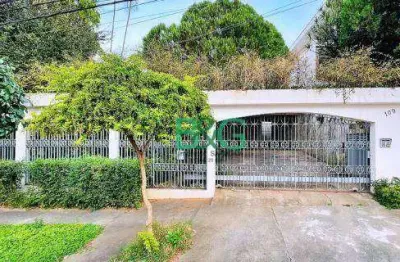 Casa à venda, 243 m² por r$ 2.200.000,00 - jardim leonor mendes de barros - são paulo/sp