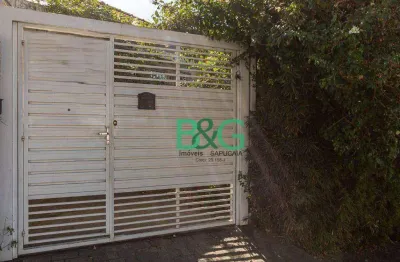 Sobrado à venda, 136 m² por r$ 1.250.000,00 - vila romana - são paulo/sp