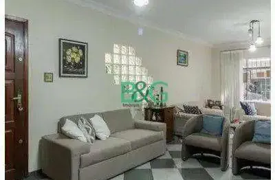 Sobrado com 3 dormitórios à venda, 222 m² por r$ 1.279.000,00 - planalto paulista - são paulo/sp