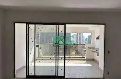 Apartamento com 3 dormitórios à venda, 157 m² por r$ 2.496.000,00 - jardim das acácias - são paulo/sp
