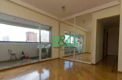 Apartamento com 4 dormitórios à venda, 97 m² por r$ 1.248.000,00 - saúde - são paulo/sp