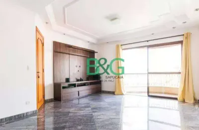 Apartamento com 4 dormitórios à venda, 121 m² por r$ 1.209.340,00 - saúde - são paulo/sp