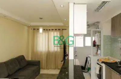 Apartamento à venda, 35 m² por r$ 260.000,00 - vila prudente (zona leste) - são paulo/sp