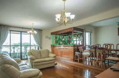 Apartamento com 3 dormitórios à venda, 186 m² por r$ 1.599.000,00 - saúde - são paulo/sp