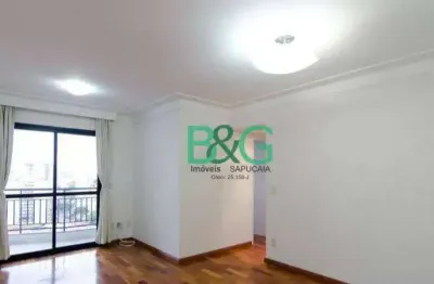 Apartamento com 3 dormitórios à venda, 84 m² por r$ 944.000,00 - saúde - são paulo/sp