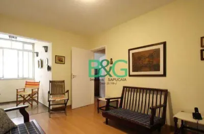 Apartamento com 1 dormitório à venda, 52 m² por r$ 459.000,00 - vila nova conceição - são paulo/sp