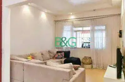 Casa com 3 dormitórios à venda, 150 m² por r$ 964.000,00 - saúde - são paulo/sp