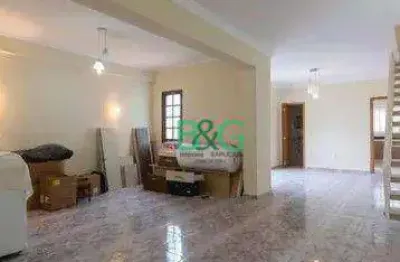 Sobrado com 3 dormitórios à venda, 210 m² por r$ 1.199.000,00 - vila monumento - são paulo/sp