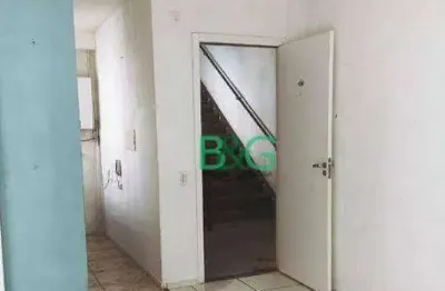 Apartamento à venda, 39 m² por r$ 240.000,00 - capão redondo - são paulo/sp