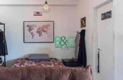 Apartamento com 1 dormitório à venda, 34 m² por r$ 373.900,00 - vila prudente (zona leste) - são paulo/sp