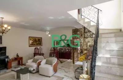 Sobrado com 4 dormitórios à venda, 240 m² por r$ 1.069.000,00 - vila mafra - são paulo/sp