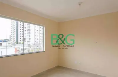 Studio com 1 dormitório à venda, 33 m² por r$ 284.000,00 - tatuapé - são paulo/sp