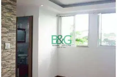 Apartamento à venda, 48 m² por r$ 239.000,00 - vila sílvia - são paulo/sp