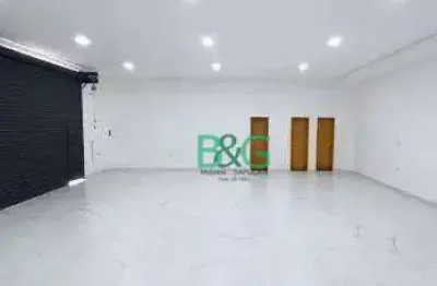 Sala para alugar, 32 m² por r$ 2.500,00/mês - vila aricanduva - são paulo/sp
