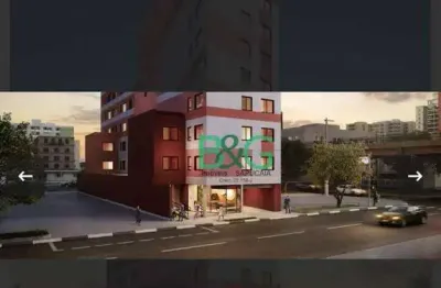 Studio à venda, 26 m² por r$ 364.000,00 - vila buarque - são paulo/sp