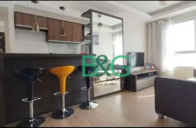 Cobertura com 2 dormitórios à venda, 104 m² por r$ 720.000,00 - sacomã - são paulo/sp