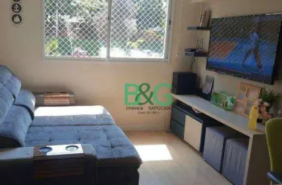 Apartamento com 2 dormitórios à venda, 43 m² por r$ 238.100,00 - jardim helga - são paulo/sp