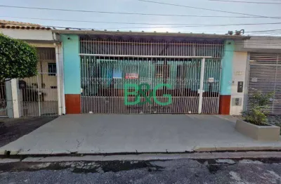 Casa com 5 dormitórios à venda, 150 m² por r$ 370.000,00 - conjunto habitacional barreira grande - são paulo/sp