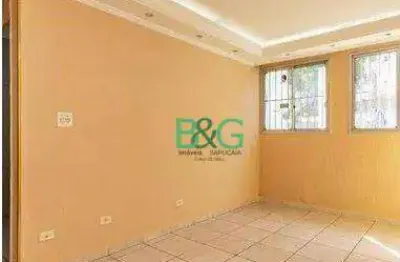 Apartamento com 2 dormitórios à venda, 48 m² por r$ 249.000,00 - vila sílvia - são paulo/sp