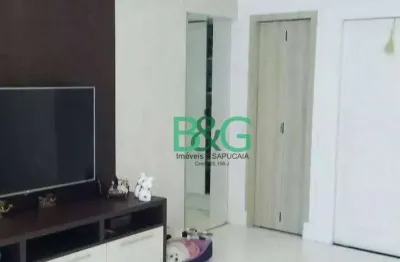 Apartamento com 4 dormitórios à venda, 175 m² por r$ 1.849.000,00 - vila carrão - são paulo/sp