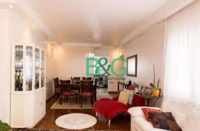 Apartamento com 4 dormitórios à venda, 130 m² por r$ 849.000,00 - vila carrão - são paulo/sp