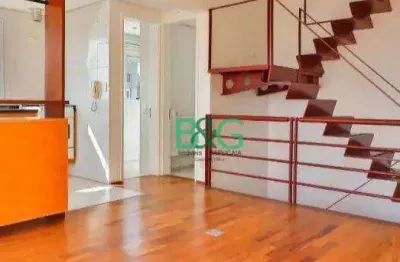 Cobertura à venda, 160 m² por r$ 2.449.000,00 - vila madalena - são paulo/sp