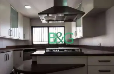 Apartamento duplex à venda, 592 m² por r$ 3.000.000,00 - vila andrade - são paulo/sp