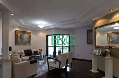 Apartamento com 4 dormitórios à venda, 200 m² por r$ 2.299.000,00 - jardim vila mariana - são paulo/sp