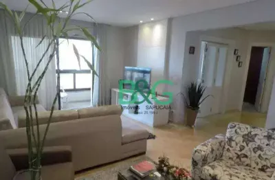 Apartamento com 4 dormitórios à venda, 208 m² por r$ 2.299.000,00 - jardim vila mariana - são paulo/sp