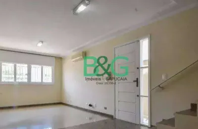 Sobrado com 3 dormitórios à venda, 217 m² por r$ 889.000,00 - jardim aeroporto - são paulo/sp