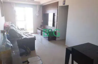Apartamento com 2 dormitórios à venda, 65 m² por r$ 519.000,00 - jardim guairaca - são paulo/sp