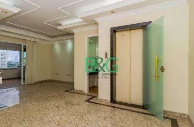 Apartamento com 3 dormitórios à venda, 150 m² por r$ 1.249.000,00 - vila prudente - são paulo/sp