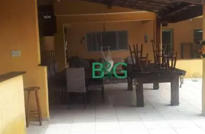 Sobrado com 4 dormitórios à venda, 300 m² por r$ 1.020.000,00 - jardim tietê - são paulo/sp