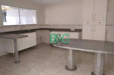 Casa com 5 dormitórios à venda, 325 m² por r$ 832.000,00 - vila nhocune - são paulo/sp