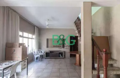 Casa à venda, 300 m² por r$ 676.000,00 - chácara belenzinho - são paulo/sp