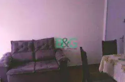 Apartamento com 2 dormitórios à venda, 50 m² por r$ 218.900,00 - jardim célia - são paulo/sp