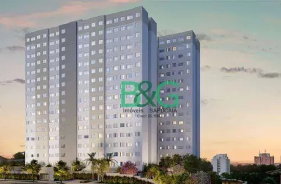 Apartamento à venda, 32 m² por r$ 225.773,40 - vila progresso - são paulo/sp