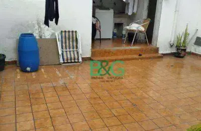 Casa à venda, 238 m² por r$ 1.248.000,00 - mooca - são paulo/sp