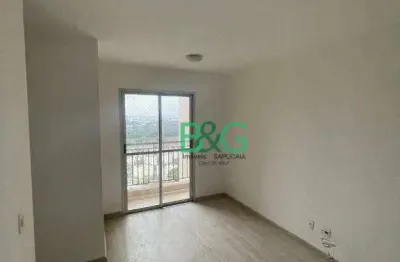 Apartamento com 2 dormitórios à venda, 48 m² por r$ 350.000,00 - vila liviero - são paulo/sp