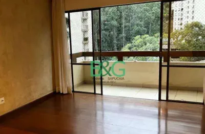 Apartamento com 4 dormitórios à venda, 125 m² por r$ 659.000,01 - vila andrade - são paulo/sp