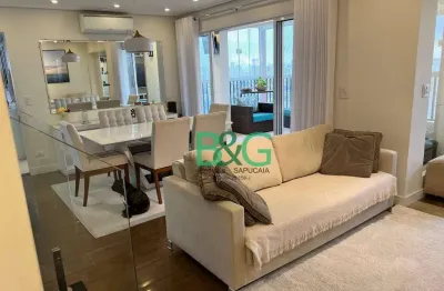 Apartamento duplex à venda, 153 m² por r$ 2.000.000,00 - santana - são paulo/sp