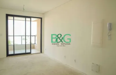 Apartamento à venda, 53 m² por r$ 738.000,00 - ipiranga - são paulo/sp