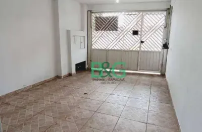 Sobrado à venda, 85 m² por r$ 480.000,00 - jardim iracema - são paulo/sp