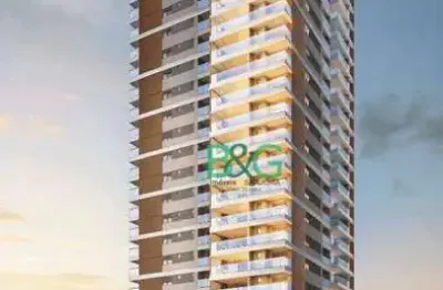 Apartamento com 3 dormitórios à venda, 110 m² por r$ 1.768.000,00 - brooklin - são paulo/sp