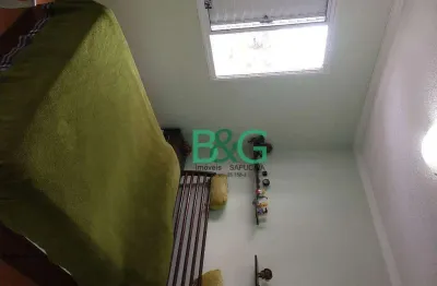 Apartamento à venda, 48 m² por r$ 343.200,00 - vila firmiano pinto - são paulo/sp