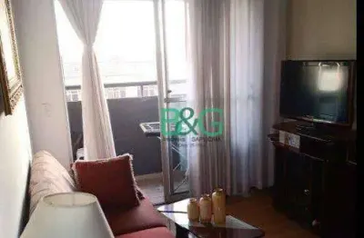 Apartamento com 2 dormitórios à venda, 67 m² por r$ 479.000,00 - vila vermelha - são paulo/sp