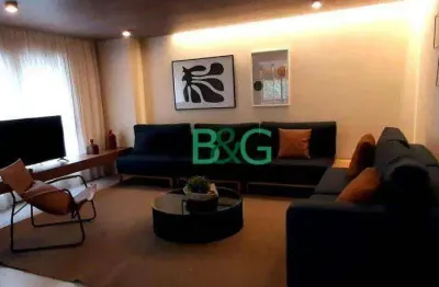 Apartamento com 1 dormitório à venda, 31 m² por r$ 598.000,00 - campo belo - são paulo/sp